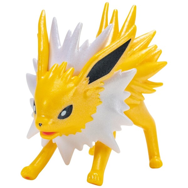 Thunders (Special Finish), Pocket Monsters, Jazwares, Action/Dolls