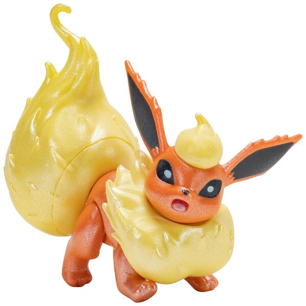 Booster (Special Finish), Pocket Monsters, Jazwares, Action/Dolls