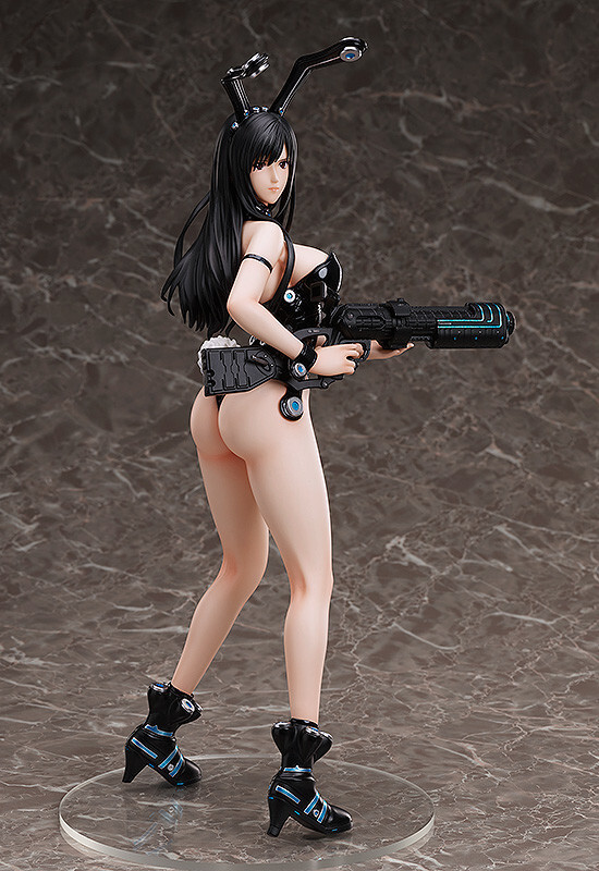 Shimohira Reika (Bare Leg Bunny), Gantz, FREEing, Pre-Painted, 1/4, 4570001511417