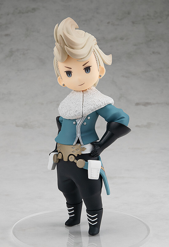 Ringabel, Bravely Default: Flying Fairy, Good Smile Company, Square Enix, Pre-Painted, 4988601370424