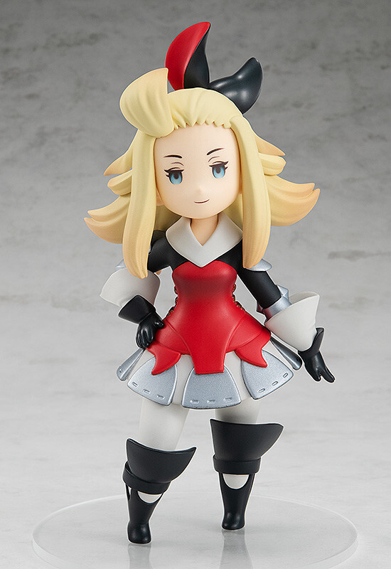 Edea Lee, Bravely Default: Flying Fairy, Square Enix, Good Smile Company, Pre-Painted, 4988601370417