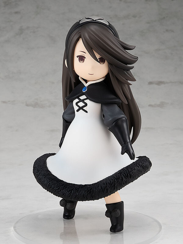 Agnès Oblige, Bravely Default: Flying Fairy, Square Enix, Good Smile Company, Pre-Painted, 4988601370400