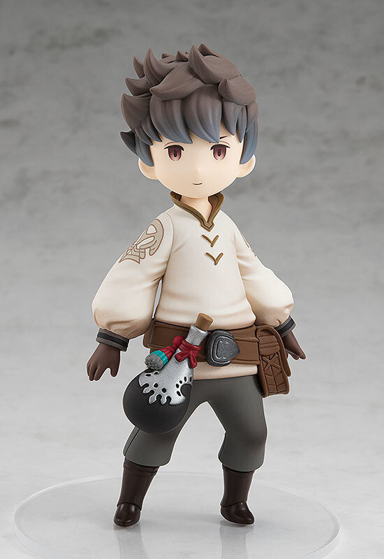 Tiz Arrior, Bravely Default: Flying Fairy, Square Enix, Good Smile Company, Pre-Painted, 4988601370394