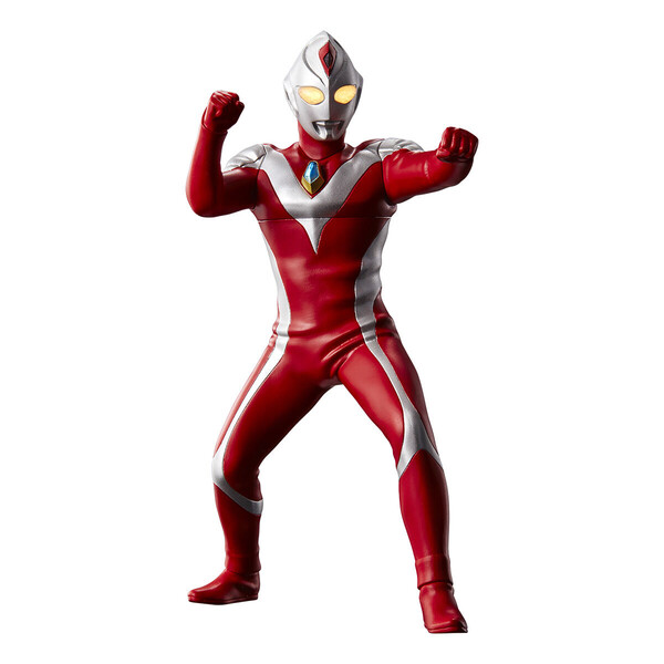 Ultraman Dyna (Strong Type), Ultraman Dyna, Bandai, Pre-Painted