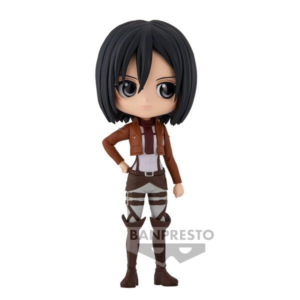 Mikasa Ackerman, Shingeki No Kyojin, Bandai Spirits, Pre-Painted