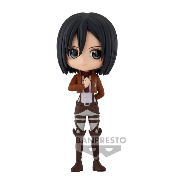 Mikasa Ackerman, Shingeki No Kyojin, Bandai Spirits, Pre-Painted