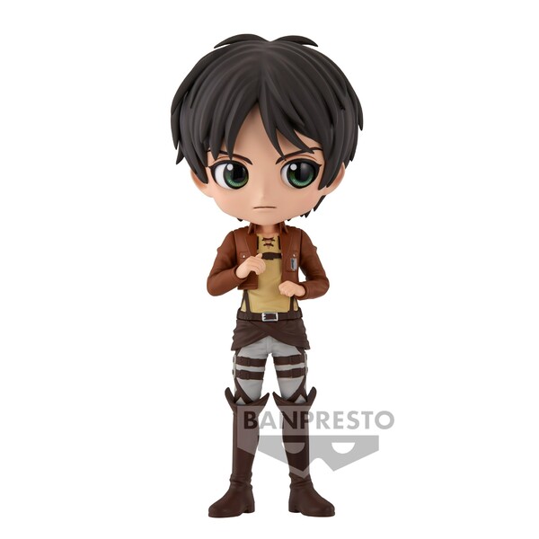 Eren Yeager, Shingeki No Kyojin, Bandai Spirits, Pre-Painted