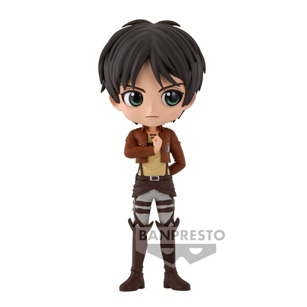 Eren Yeager, Shingeki No Kyojin, Bandai Spirits, Pre-Painted