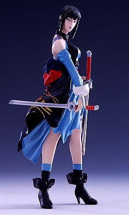 Shiki, Samurai Spirits, Epoch, Pre-Painted