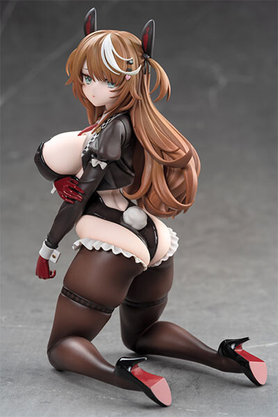 Mochi Bunny Girl (STD), Original, Omaha, Pre-Painted, 1/7, 6972055110079