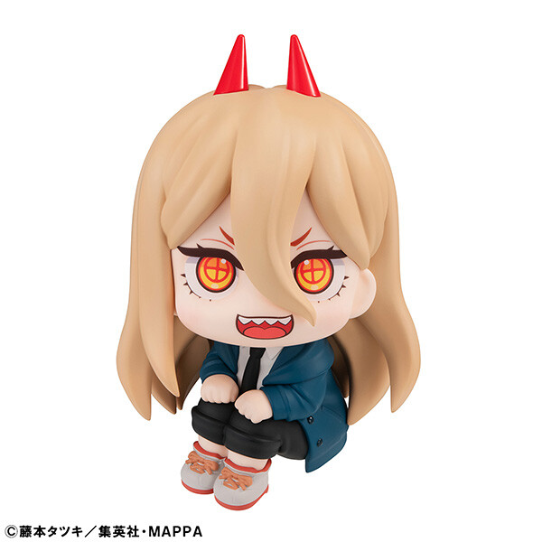 Power, Chainsaw Man, MegaHouse, Pre-Painted, 4535123834295