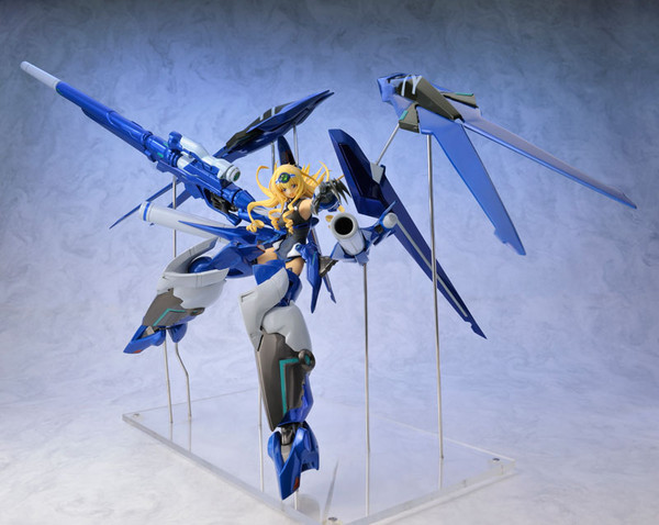 Cecilia Alcott, IS: Infinite Stratos, AmiAmi, Pre-Painted, 1/8, 4902273019290