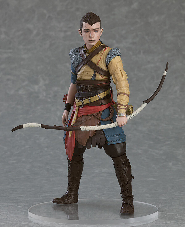 Atreus, God Of War Ragnarök, Good Smile Company, Pre-Painted, 4580416947343