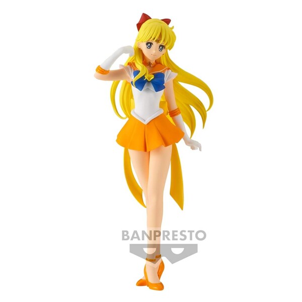 Super Sailor Venus (A), Gekijouban Bishoujo Senshi Sailor Moon Eternal, Bandai Spirits, Pre-Painted