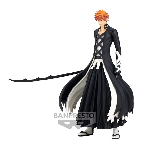 Kurosaki Ichigo (II), Bleach, Bandai Spirits, Pre-Painted