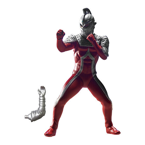 Ultraseven X, Ultraseven X, Bandai, Trading, 4549660766513