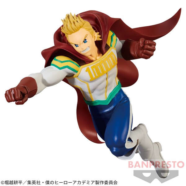 Toogata Mirio, Boku No Hero Academia, Bandai Spirits, Pre-Painted