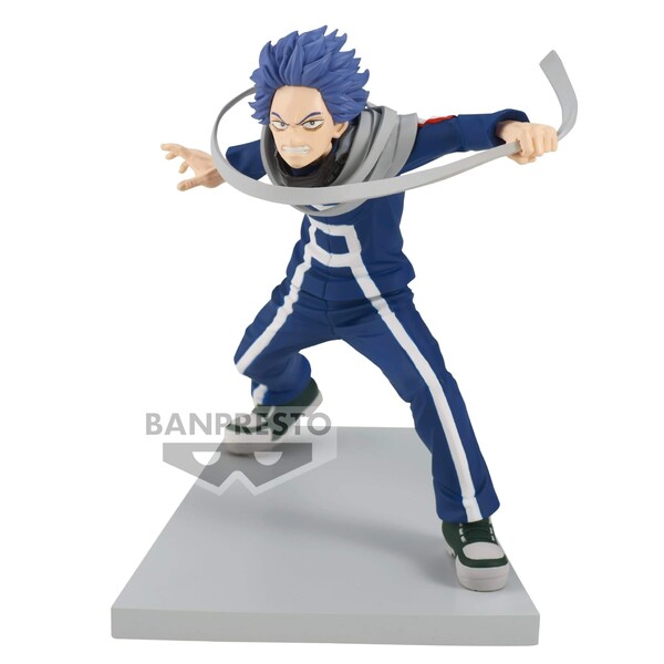 Shinsou Hitoshi, Boku No Hero Academia, Bandai Spirits, Pre-Painted