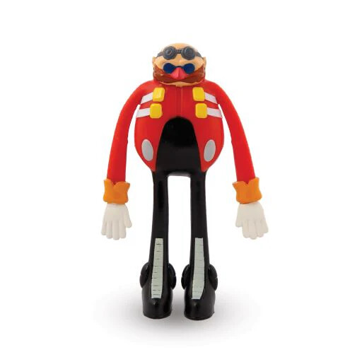 Doctor Eggman, Sonic The Hedgehog, TCG Toys, Action/Dolls