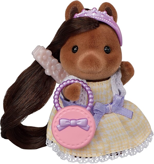 Bella, Sylvanian Families, Epoch, Action/Dolls, 4905040148339