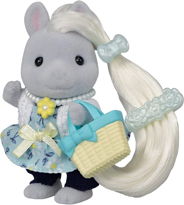 Giselle, Sylvanian Families, Epoch, Action/Dolls, 4905040148339