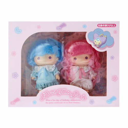 Kiki, Lala, Little Twin Stars, Sanrio, Sanrio, Action/Dolls