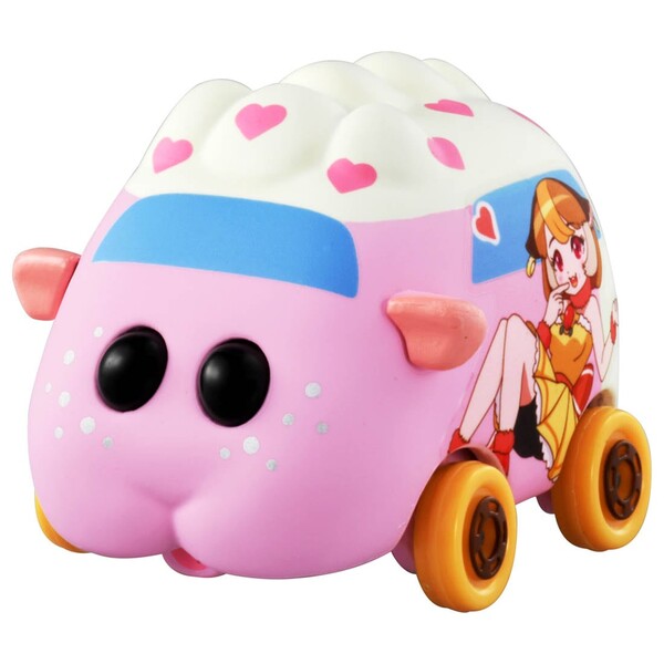 Itasha Abbey, Pui Pui Molcar, Takara Tomy, Action/Dolls