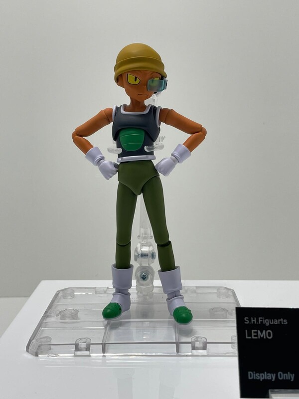 Remo, Dragon Ball Super Broly, Bandai Spirits, Action/Dolls