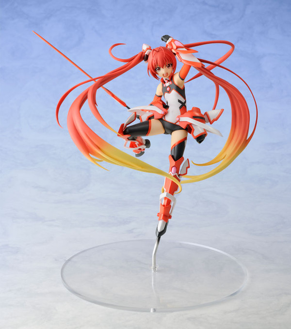 Tail Red, Ore, Twintails Ni Narimasu., AmiAmi, Pre-Painted, 1/8, 4902273019306