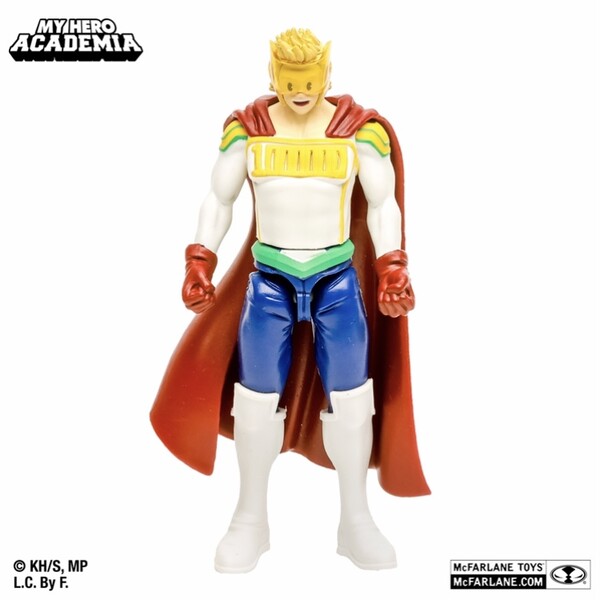 Toogata Mirio, Boku No Hero Academia, McFarlane Toys, Action/Dolls