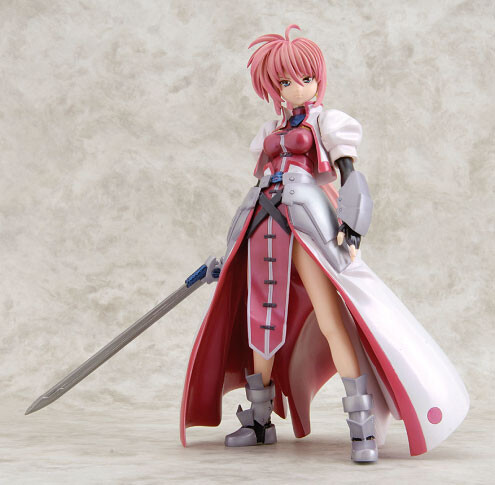 Signum (1), Mahou Shoujo Lyrical Nanoha StrikerS, CM's Corporation, Action/Dolls