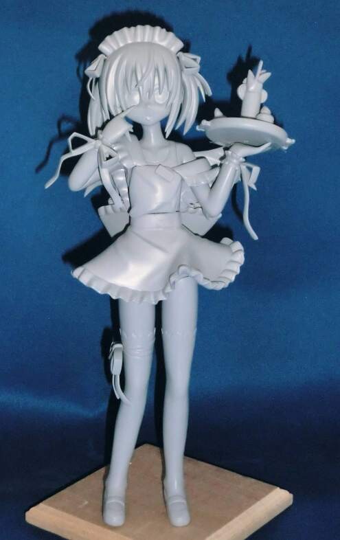 Itou Mikoto, Koiiro Soramoyou, MA-SA, Garage Kit, 1/6