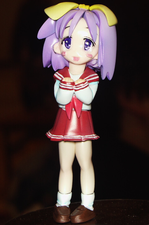 Hiiragi Tsukasa, Lucky☆Star, Träumerei, Garage Kit