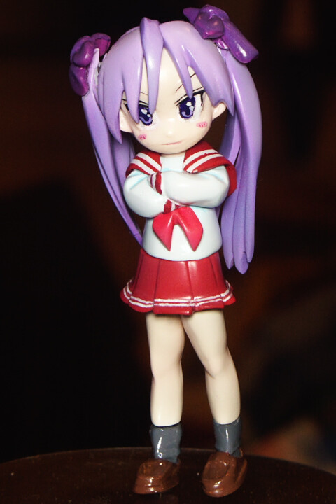 Hiiragi Kagami, Lucky☆Star, Träumerei, Garage Kit