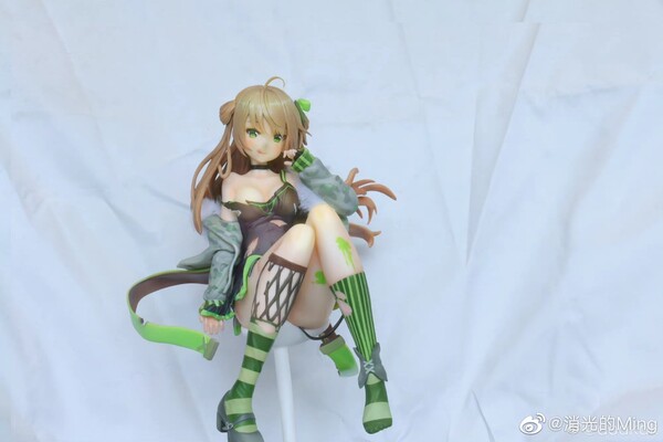 RFB, Girls Frontline, Ming Studio, Garage Kit