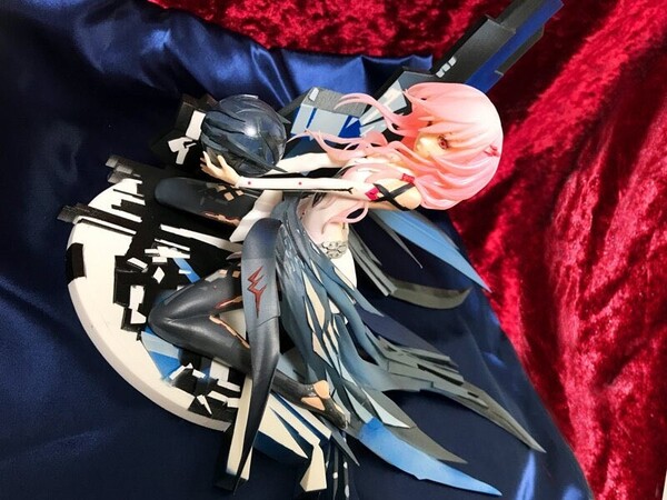 Yuzuriha Inori (-Cocytus-), Guilty Crown, Ideal Dystopia, Garage Kit