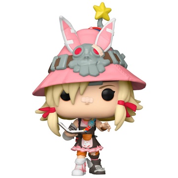 Tiny Tina (#858), Tiny Tina's Wonderlands, Funko, Pre-Painted