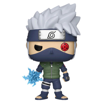 Kakashi Hatake (#548 with lightning blade), Naruto: Shippuuden, Funko, Pre-Painted