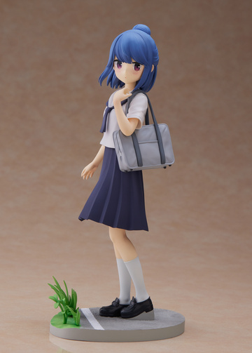 Rin Shima (Shima Rin Junior High School Student), Yuru Camp△ 2, PLUM, Pre-Painted, 1/7