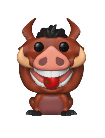 Pumbaa (Luau), The Lion King, Funko, Pre-Painted