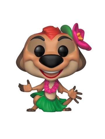 Timon (Luau), The Lion King, Funko, Pre-Painted