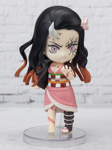 Nezuko Kamado (Kamado Nezuko Onika Shinkouji), Kimetsu No Yaiba, Bandai Spirits, Trading