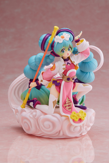 Miku Hatsune (Hatsune Miku China), Miku, Vocaloid, FuRyu, Pre-Painted
