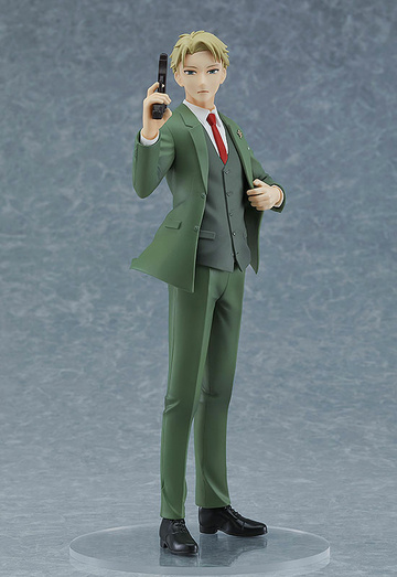 Loid Forger, Spy X Family, Good Smile Company, Pre-Painted