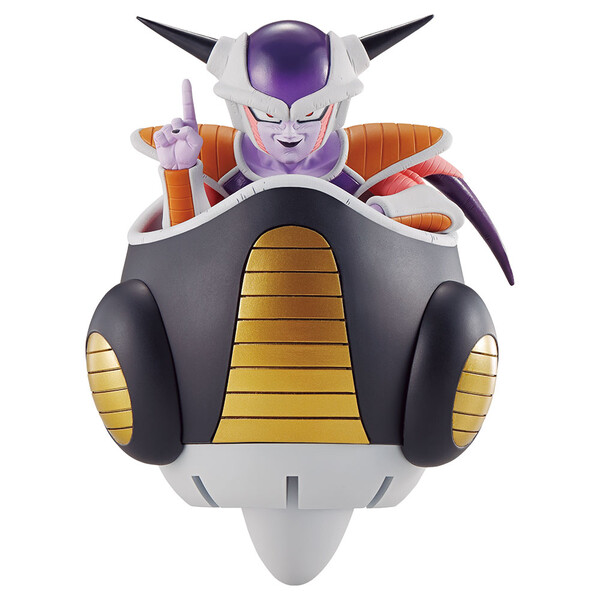 Freezer - First Form (Last One), Dragon Ball Z, Bandai Spirits, Pre-Painted