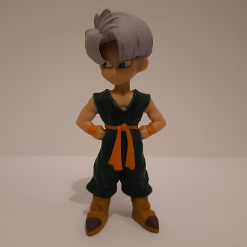 Trunks, Dragon Ball Z, Marukatsu España S.L., Action/Dolls