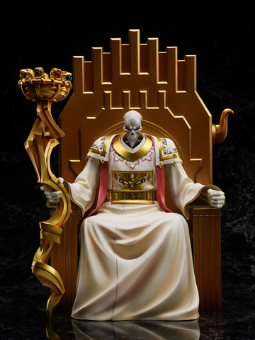 Momonga (Ainz Ooal Gown Audience), Overlord, FuRyu, Pre-Painted, 1/7