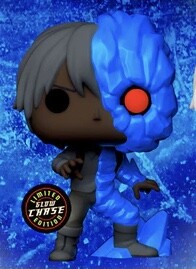 Todoroki Shoto (Glow in the Dark, Chase), Boku No Hero Academia, Funko Toys, Pre-Painted