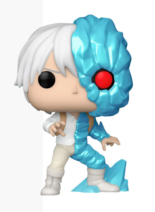 Todoroki Shoto, Boku No Hero Academia, Funko Toys, Pre-Painted