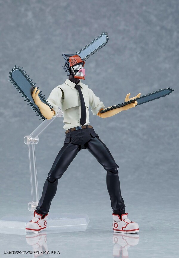 Chainsaw Man, Denji, Chainsaw Man, Max Factory, Action/Dolls